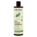 Beauty Jar Folk&Flora Hair Growth Shampoo 400ml