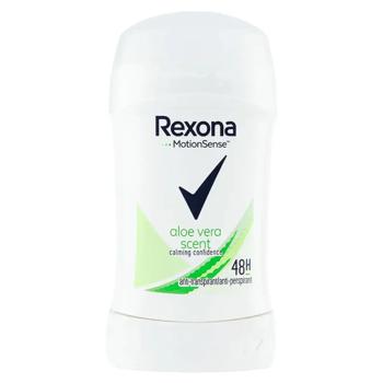 Дезодорант твердый Rexona Бамбук 40г