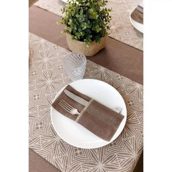 Provence Cinnamon Brown Cutlery Case - buy, prices for Ideal - photo 5