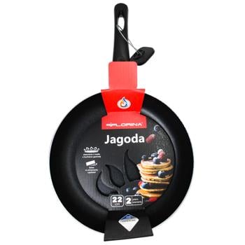 Florina Frying Pan 22cm - buy, prices for - photo 3