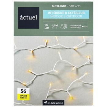 Гірлянда Actuel 180 LED 11м - купити, ціни на - фото 2