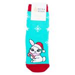 Lehka Khoda Winter Children's Socks s.18-20 Mint