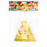 Ковпачки Festa 6шт