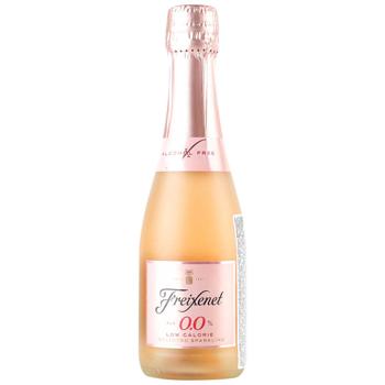 Freixenet Alcohol-free Sparkling Rose Wine 200ml - buy, prices for METRO - photo 1