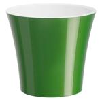 Flowerpot Elsa green