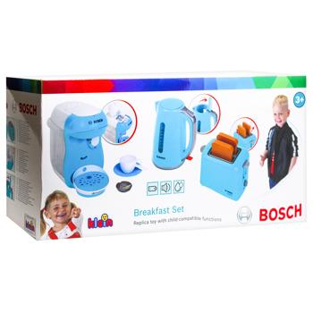 Набор игровой Bosch Для завтрака бирюзовый - купить, цены на - фото 3