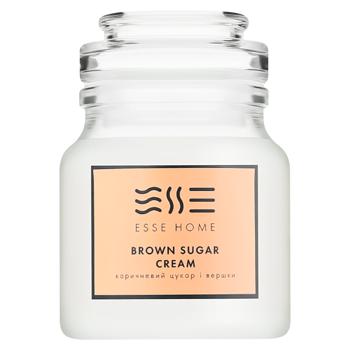 Свеча Esse Brown Sugar Cream 100г - купить, цены на - фото 2