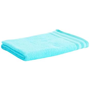 Auchan Esteban Towel 330g/m² 70x140cm in assortment - buy, prices for Auchan - photo 2