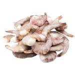 Креветка тигровая без головы 16/20 свежемороженая