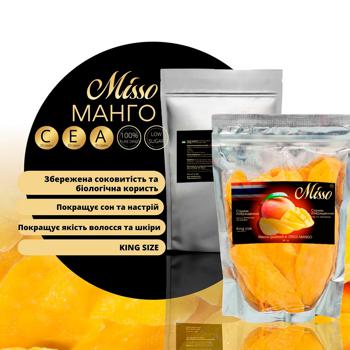 Misso Dried Mango 500g - buy, prices for NOVUS - photo 2