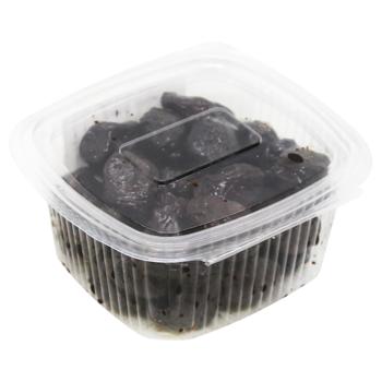 Dried Black Olives Hilkidiki - buy, prices for MegaMarket - photo 2