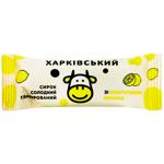 Kharkivskyi Glazed Curd Snack with Lemon Slices 23% 36g