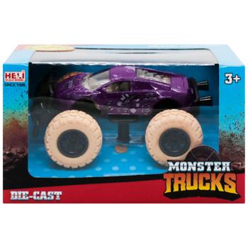 ZED Monster Truck Toy Car - buy, prices for EKO Market - photo 4
