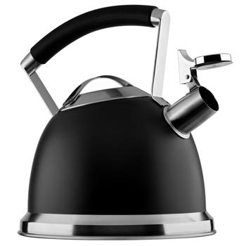 Чайник Ardesto Black Mars 2,5л - купити, ціни на ULTRAMARKET - фото 2