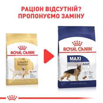 Royal Canin Dry Food with Poultry for Adult Dogs of Labrador Retriever Breed 12kg - buy, prices for MasterZoo - photo 7