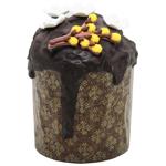Nizhna Curd Easter Cake