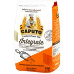 Мука Caputo Integrale цельнозерновая высший сорт 1кг