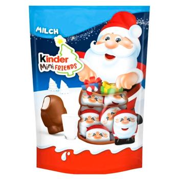 Цукерки Kinder Mini Friends 122г - купити, ціни на NOVUS - фото 1