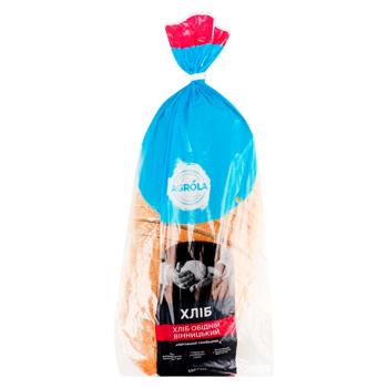 Agrola Vinnytsia Sliced Dinner Bbread 550g