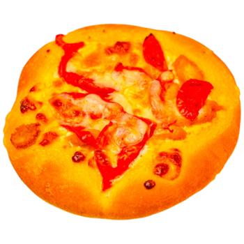 Delicious Mini Pizza 140g - buy, prices for Torba - photo 1