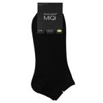 Шкарпетки чоловічі MIQI короткі р.41-46 чорний