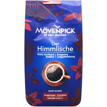 Movenpick Der Himmlische Coffee Beans 500g - buy, prices for NOVUS - photo 3