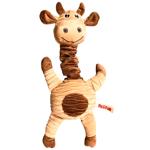 Pet Fun іграшка корова для собак 47 см - бежевий