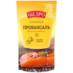 Майонез Щедро Провансаль 67% 150г