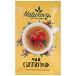 Чай NATUROVY обліпиховий 50 г
