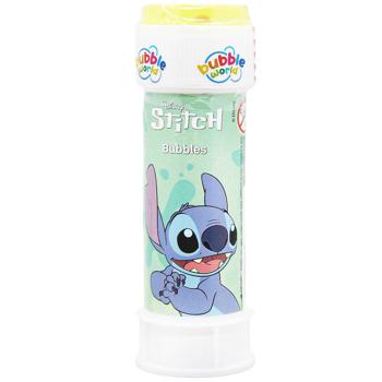 Мыльные пузыри Disney Stitch 60мл - купить, цены на - фото 3