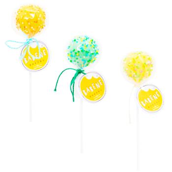 Пряник Бабене Кейк попс на паличці 20г - купити, ціни на WINETIME - фото 1