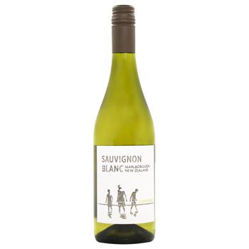 Вино Summer Bay Sauvignon Blanc біле сухе 12,5% 0,75л