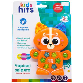 Kids Hits Musical and Educational Cat Toy - buy, prices for - photo 2
