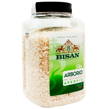 Рис Bisan Arborio 750г - купити, ціни на Cупермаркет "Харків" - фото 2
