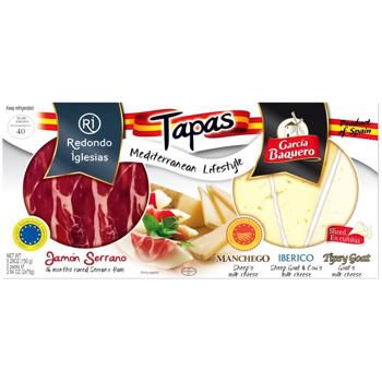 jamon garcia baquero goat milk 150g Spain