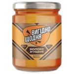 Vyhidno Shchodnia Iryska Boiled Condensed Milk 8.5% 500g