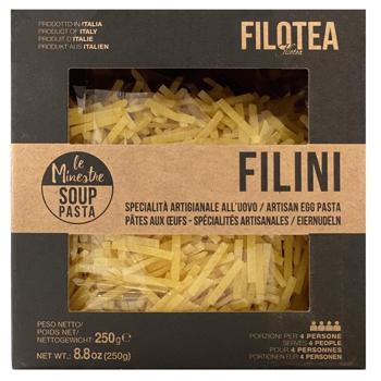 Макаронні вироби Filotea Філіні 250г - купити, ціни на КОСМОС - фото 2