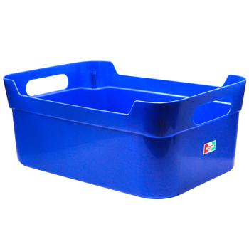 Heidrun Basket 34х24х14cm - buy, prices for MegaMarket - photo 4