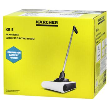 Karcher KB 5 Cordless Electric Broom