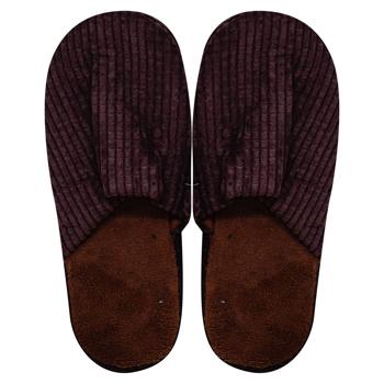 ZED Men's Room Slippers p.36-41 - buy, prices for EKO Market - photo 4