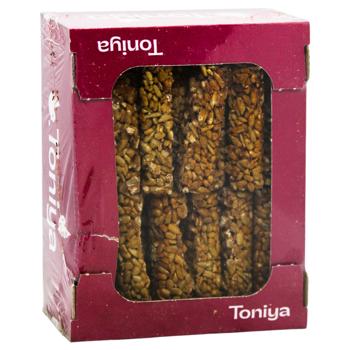 Східні сололодощі Toniya Карамельне зернятко 360г - купити, ціни на - фото 3