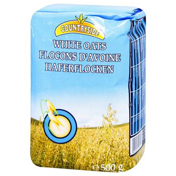 Nord Muhle Finely Ground Oat Flakes 500g - buy, prices for EKO Market - photo 1