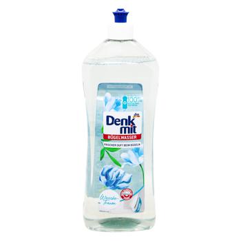 Denkmit Water for Easier Ironing and Aromatization of Fabrics 1l - buy, prices for Tavria V - photo 1
