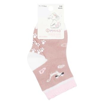 Fenna Baby Socks 0/8-8/16-16/24s - buy, prices for MegaMarket - photo 2