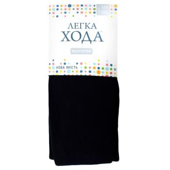 Колготки Легкая Походка детские марине 120-128р - купить, цены на Идеал - фото 1