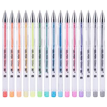 Yes Glitter Gel Pen in assortment - buy, prices for Auchan - photo 4