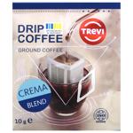 Trevi Crema Ground Coffee Drip Pack 10g