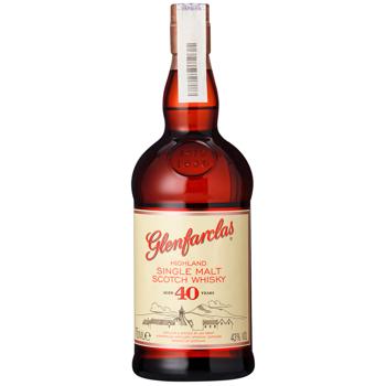 Віскі Glenfarclas 40 років 43% 0,7л - купити, ціни на WINETIME - фото 2