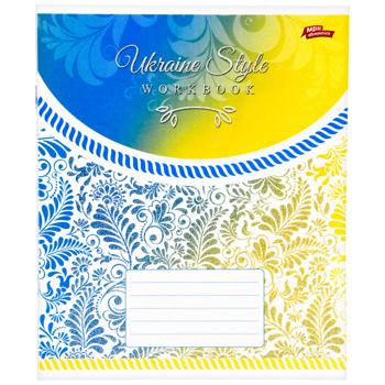 Зошит Мрії збуваються у клітинку 18 аркушів - купити, ціни на METRO - фото 4