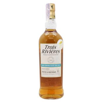 Trois Rivieres Ambre Rum 40% 0.7l